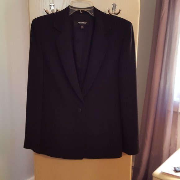 Women's evening pant suit - Picture 1 of 2